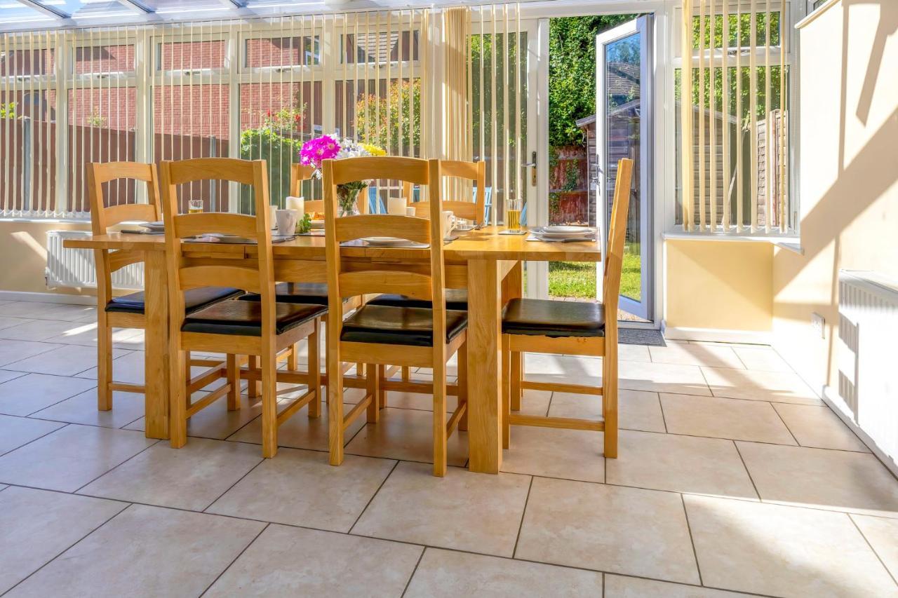 Fair View - Off Street Parking And Garden Βίλα Σριούσμπερι Εξωτερικό φωτογραφία