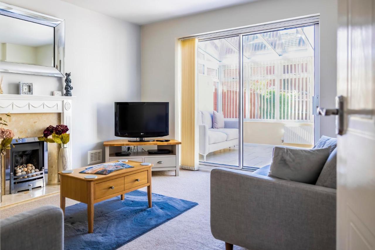 Fair View - Off Street Parking And Garden Βίλα Σριούσμπερι Εξωτερικό φωτογραφία