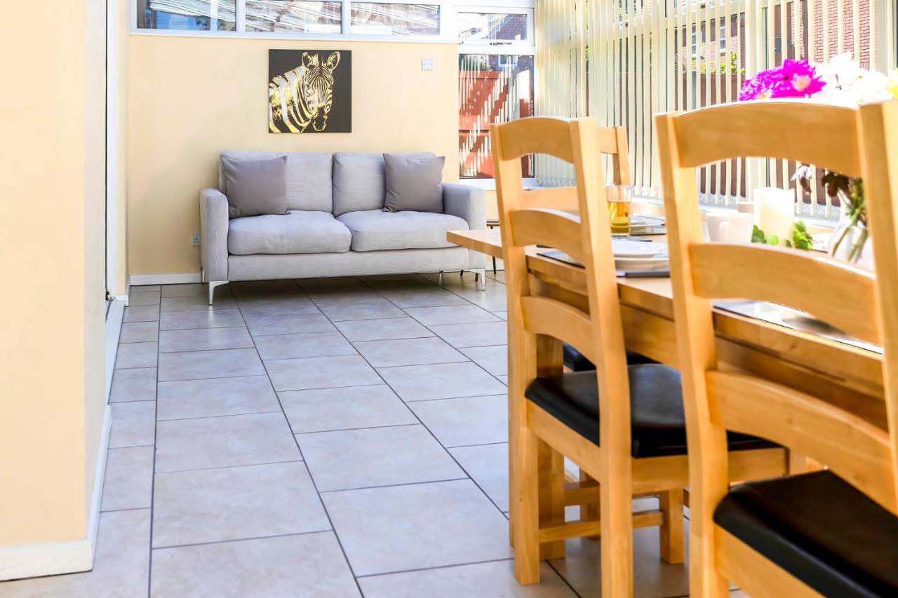 Fair View - Off Street Parking And Garden Βίλα Σριούσμπερι Εξωτερικό φωτογραφία
