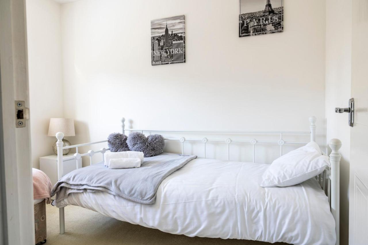 Fair View - Off Street Parking And Garden Βίλα Σριούσμπερι Εξωτερικό φωτογραφία