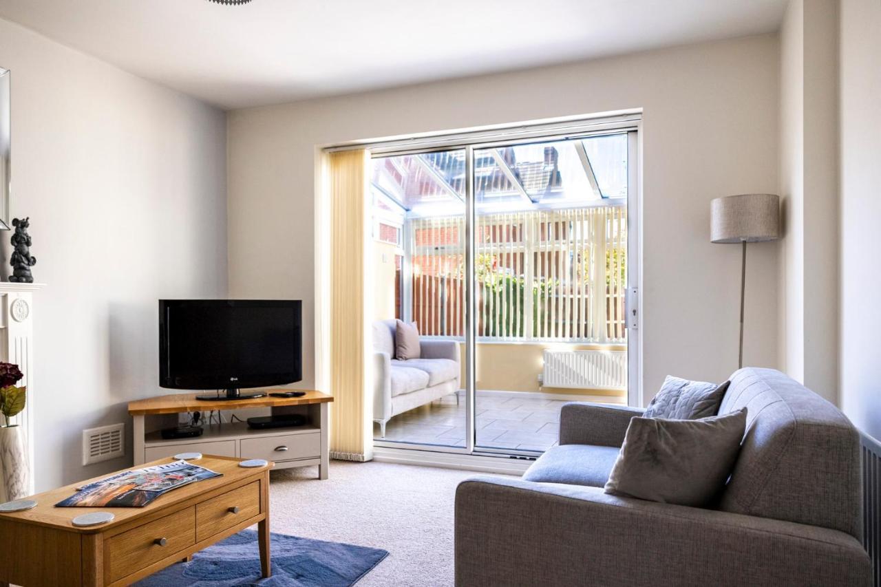 Fair View - Off Street Parking And Garden Βίλα Σριούσμπερι Εξωτερικό φωτογραφία