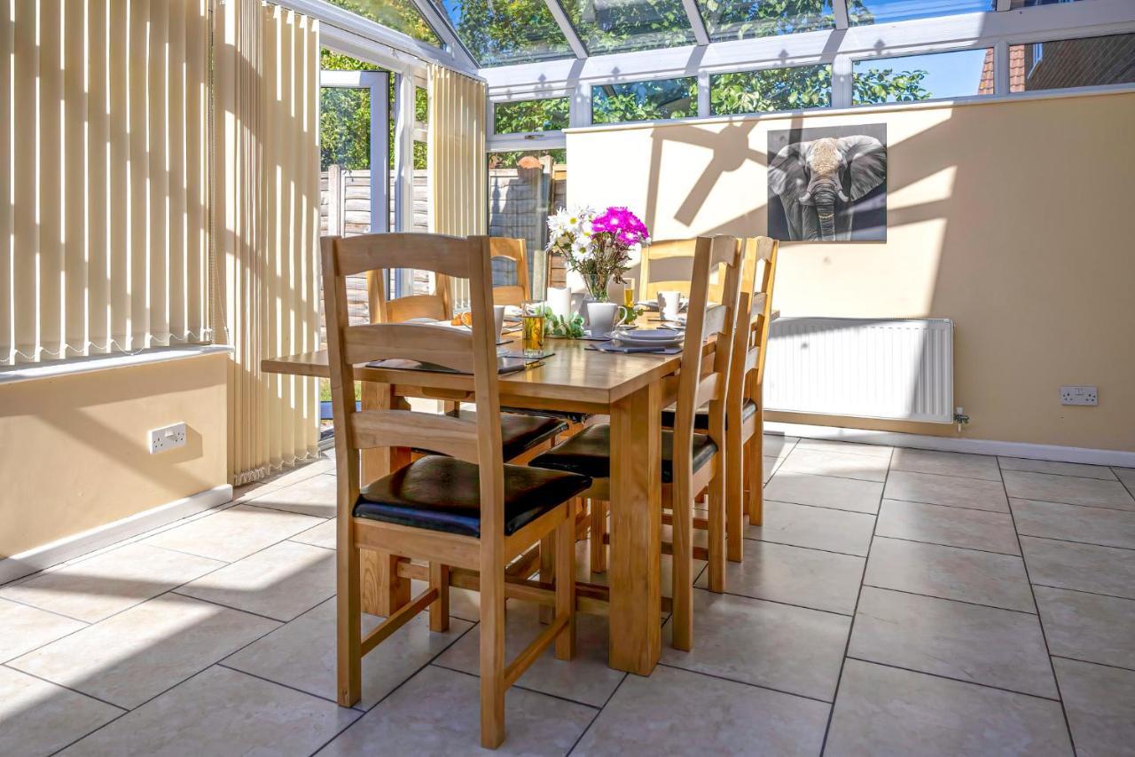 Fair View - Off Street Parking And Garden Βίλα Σριούσμπερι Εξωτερικό φωτογραφία