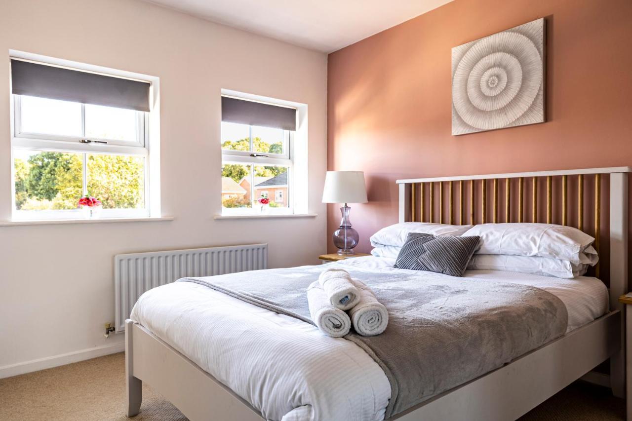 Fair View - Off Street Parking And Garden Βίλα Σριούσμπερι Εξωτερικό φωτογραφία