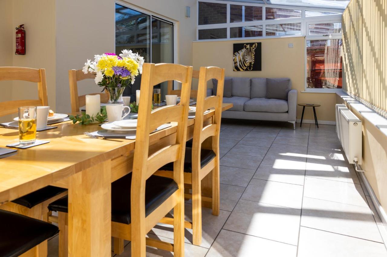 Fair View - Off Street Parking And Garden Βίλα Σριούσμπερι Εξωτερικό φωτογραφία