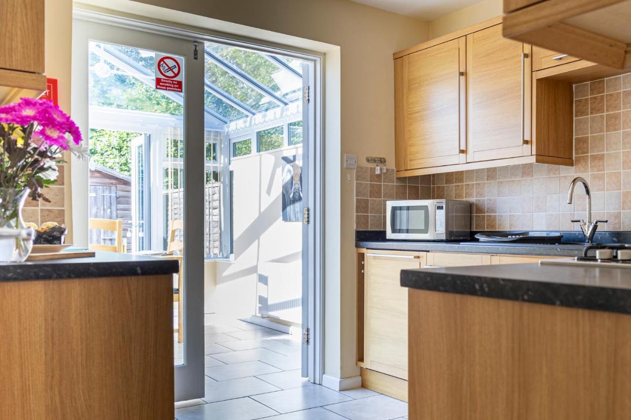 Fair View - Off Street Parking And Garden Βίλα Σριούσμπερι Εξωτερικό φωτογραφία