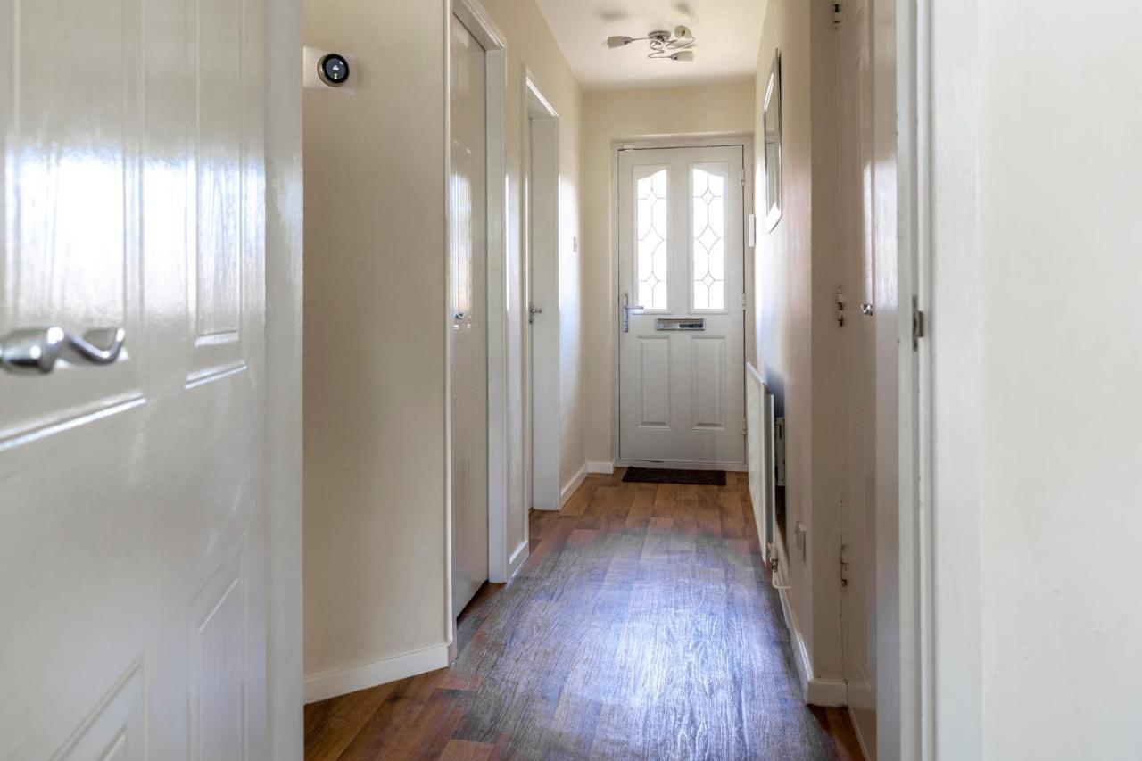 Fair View - Off Street Parking And Garden Βίλα Σριούσμπερι Εξωτερικό φωτογραφία